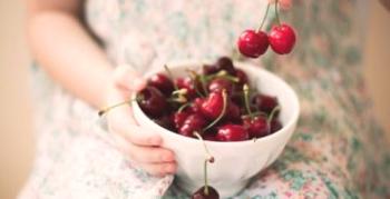 Једноставан рецепт за слатке кнедле са трешњама