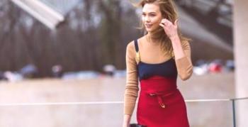 10 модних трендова: хаљина прољеће-љето 2017