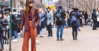 Модне панталоне јесен-зима 2017–2018: преглед нових производа и трендова
