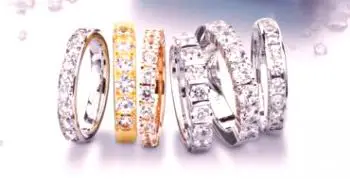 Најнеобичнији венчани прстенови 2016