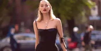 Модне црне хаљине 2019 - нове ставке из најновијих колекција